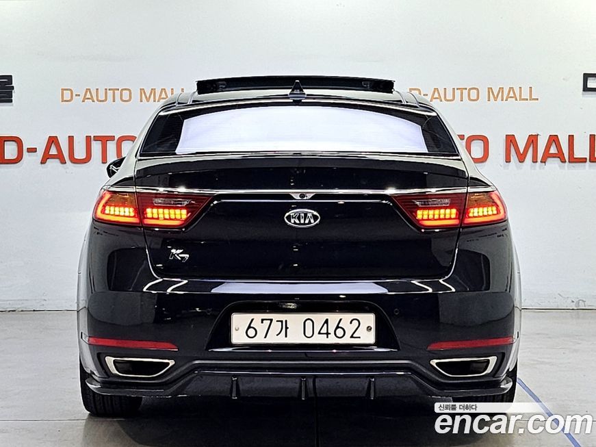 Kia K7 2016