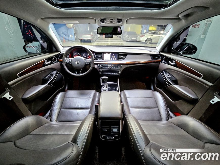 Kia K7 2016