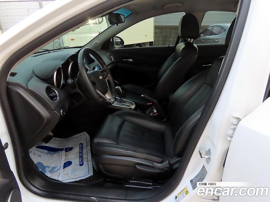 ChevroletGMDaewoo Cruze 2016