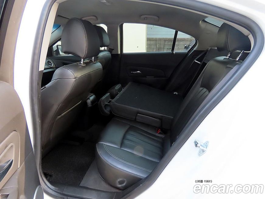 ChevroletGMDaewoo Cruze 2016