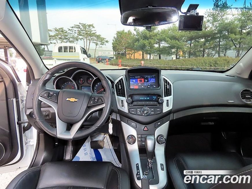 ChevroletGMDaewoo Cruze 2016