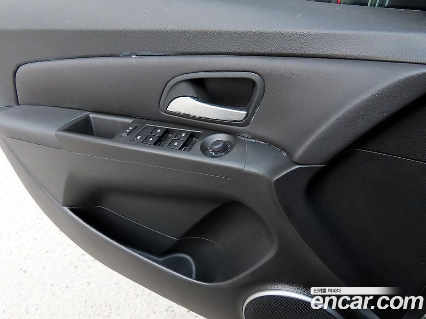 ChevroletGMDaewoo Cruze 2016