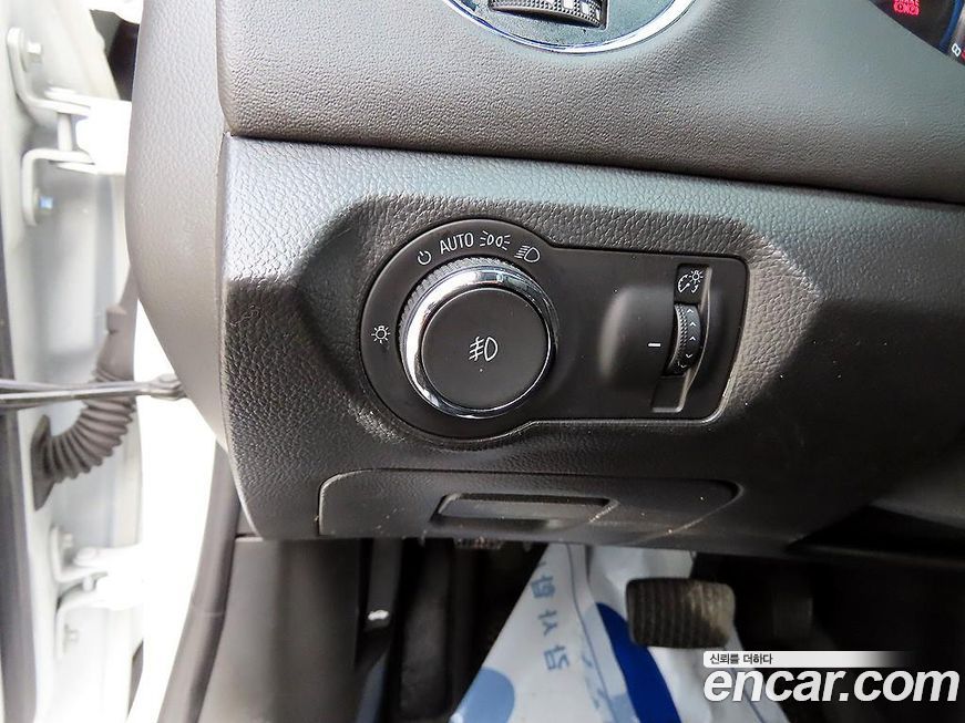 ChevroletGMDaewoo Cruze 2016