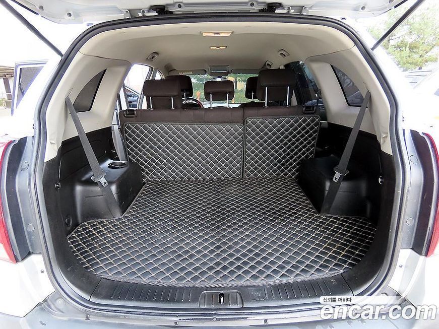 ChevroletGMDaewoo Captiva 2015