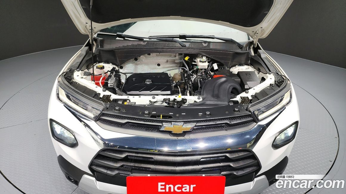 ChevroletGMDaewoo Trailblazer 2021