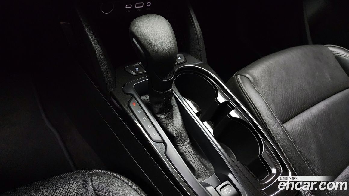 ChevroletGMDaewoo Trailblazer 2021