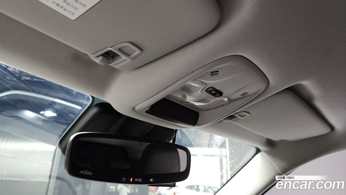 ChevroletGMDaewoo Trailblazer 2021