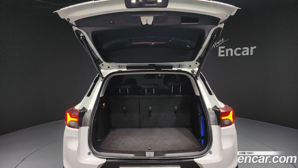 ChevroletGMDaewoo Trailblazer 2021