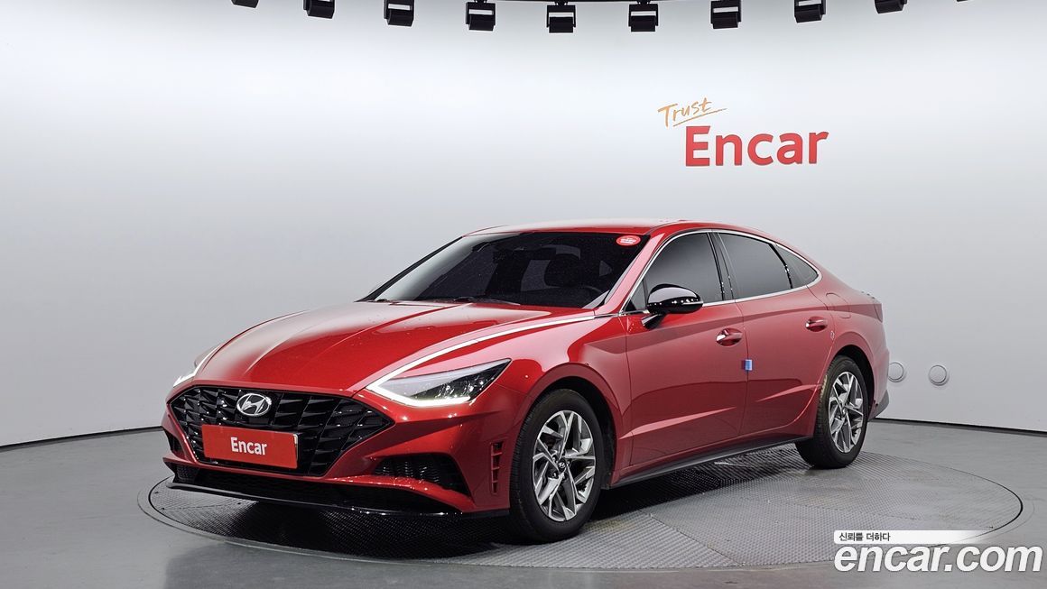 Hyundai Sonata 2020
