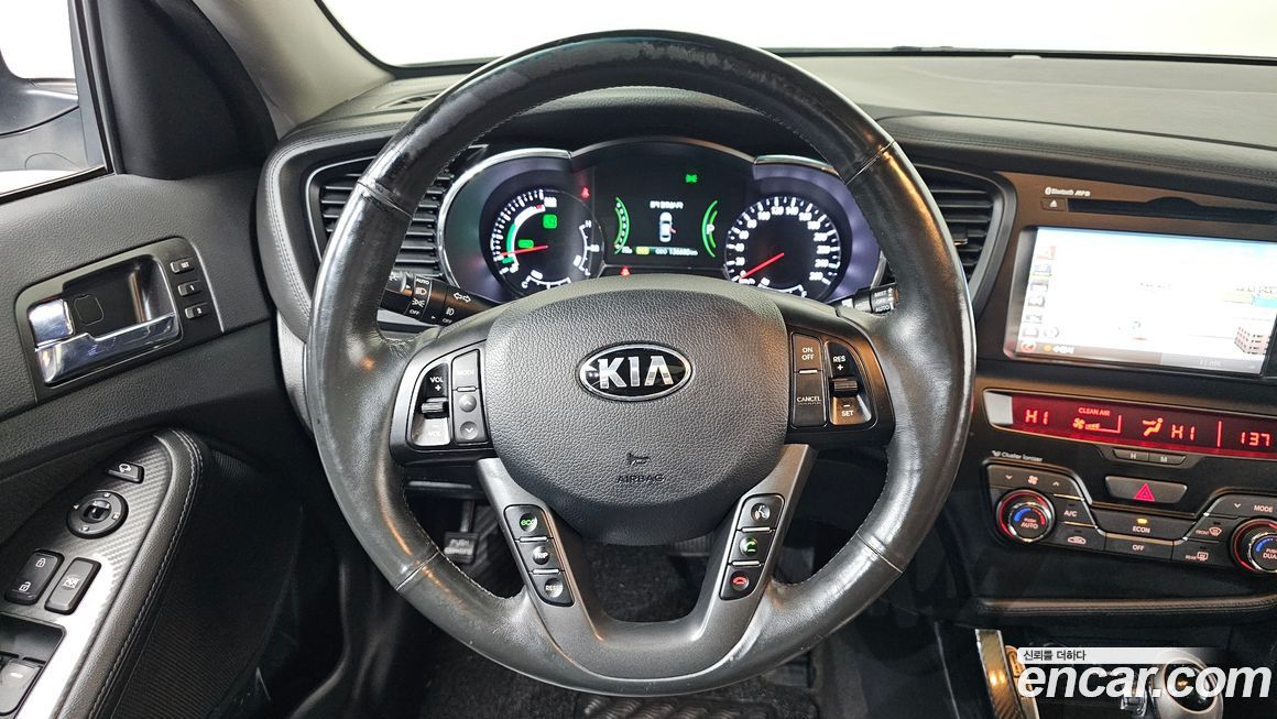 Kia K5 2014