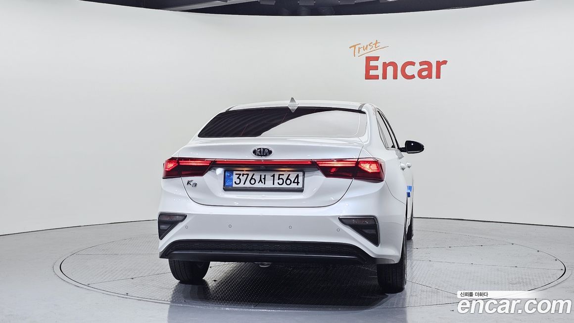 Kia K3 2020