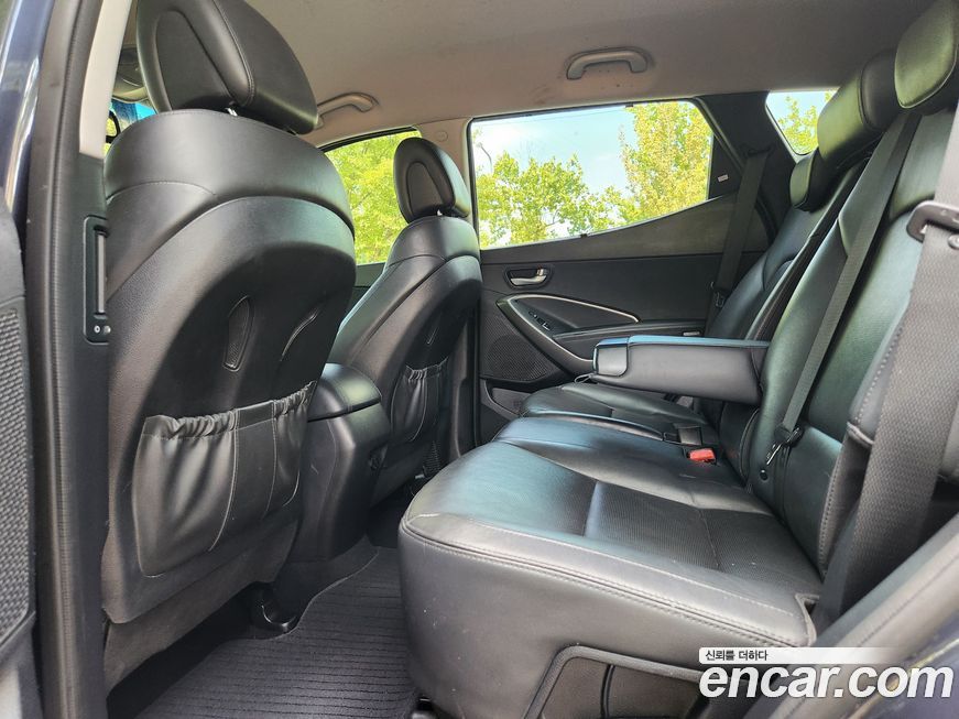 Hyundai Santafe 2016