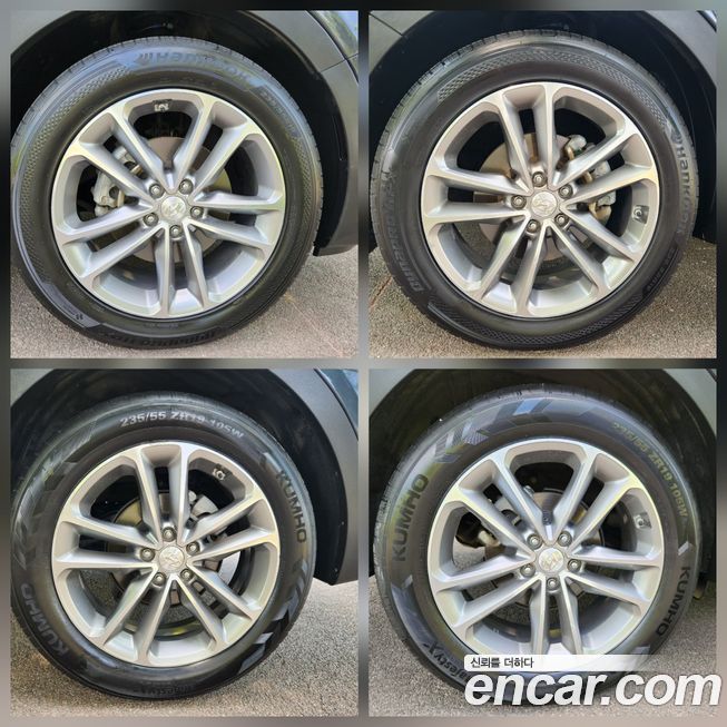 Hyundai Santafe 2016