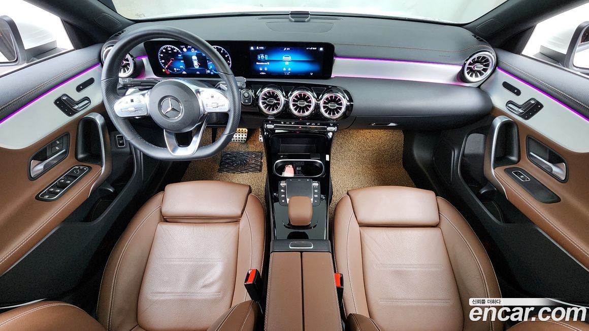 Mercedes-Benz CLA-Class 2023