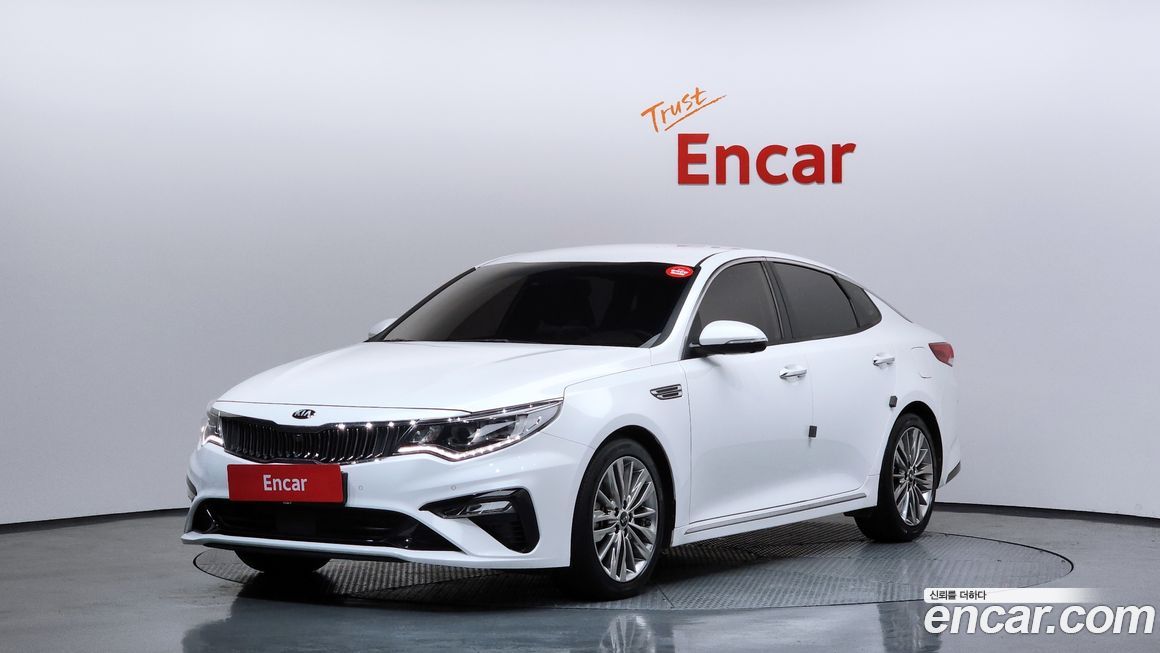 Kia K5 2019