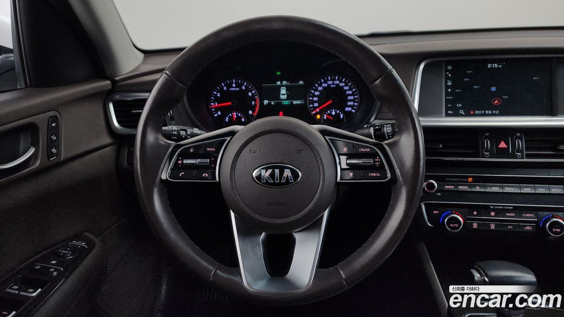 Kia K5 2019