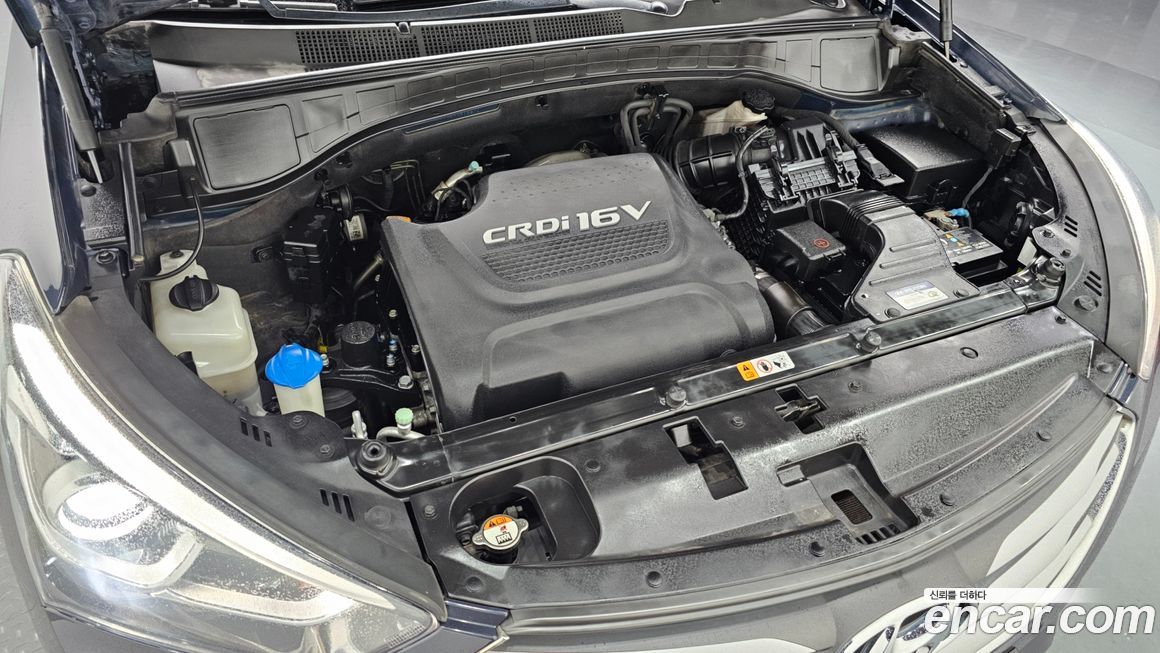 Hyundai Santafe 2016