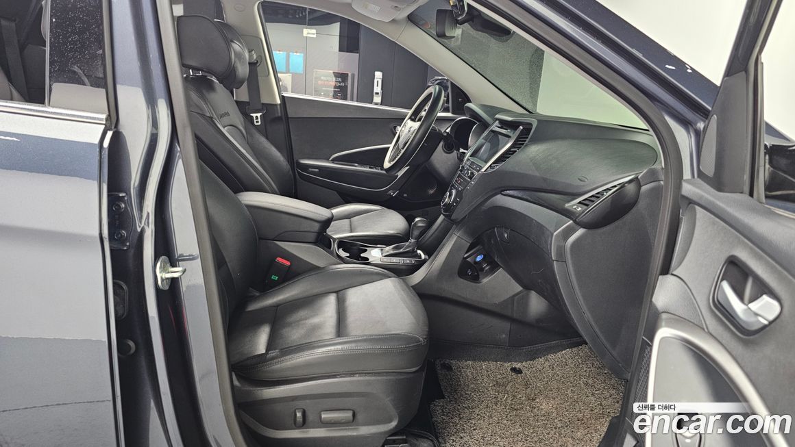 Hyundai Santafe 2016