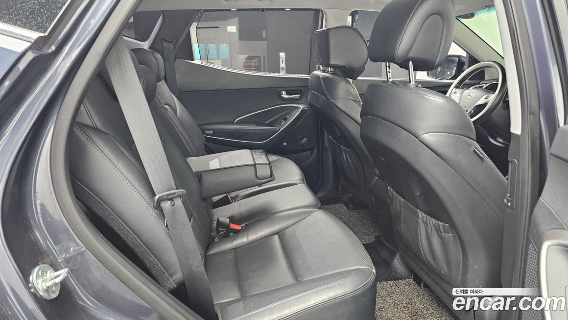 Hyundai Santafe 2016