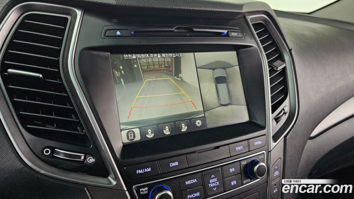 Hyundai Santafe 2016