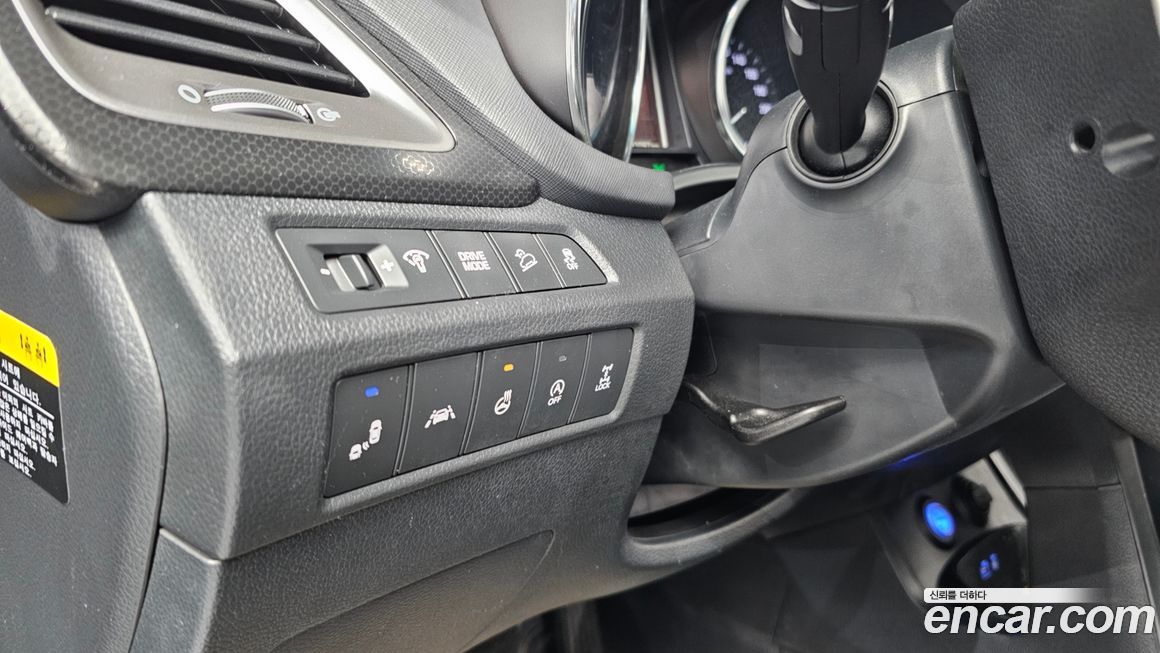 Hyundai Santafe 2016