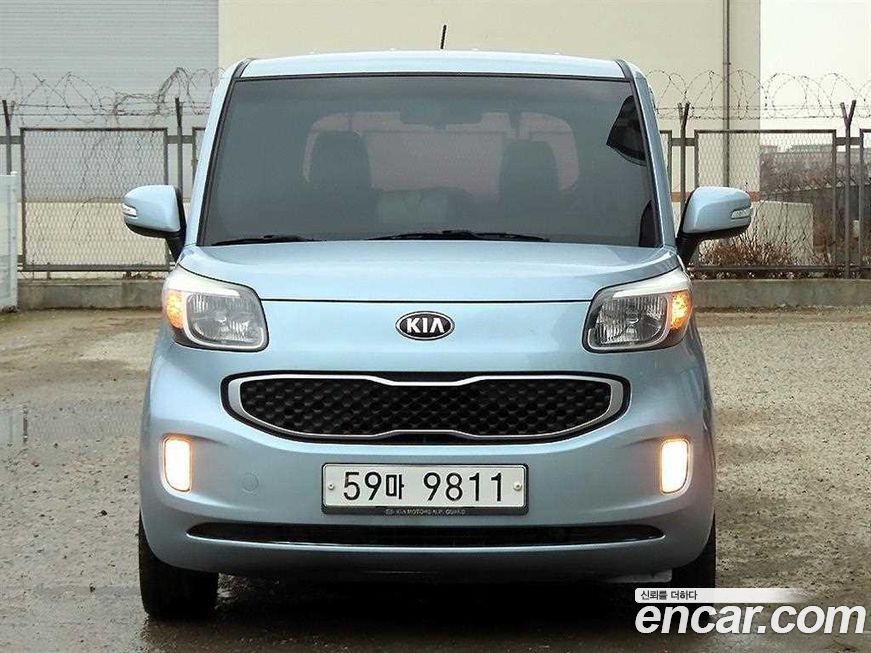 Kia RAY 2013