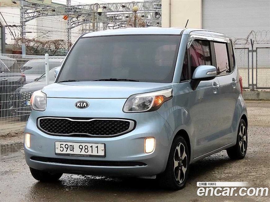 Kia RAY 2013