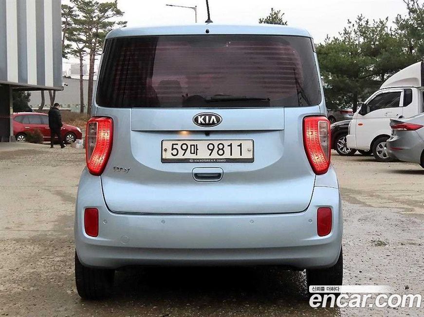 Kia RAY 2013