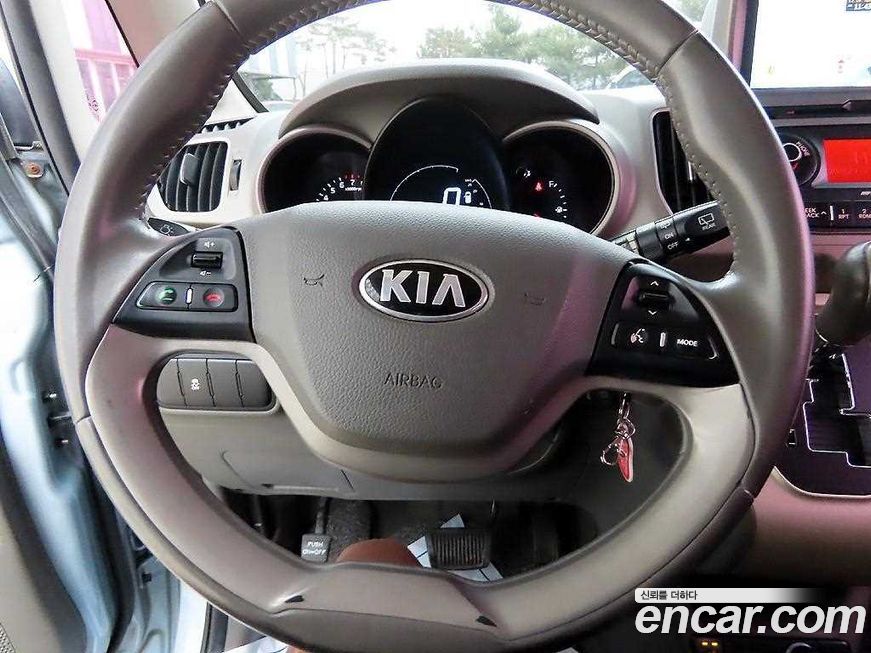 Kia RAY 2013