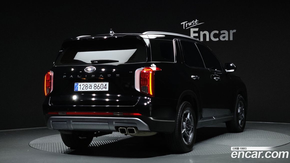 Hyundai Palisade 2023
