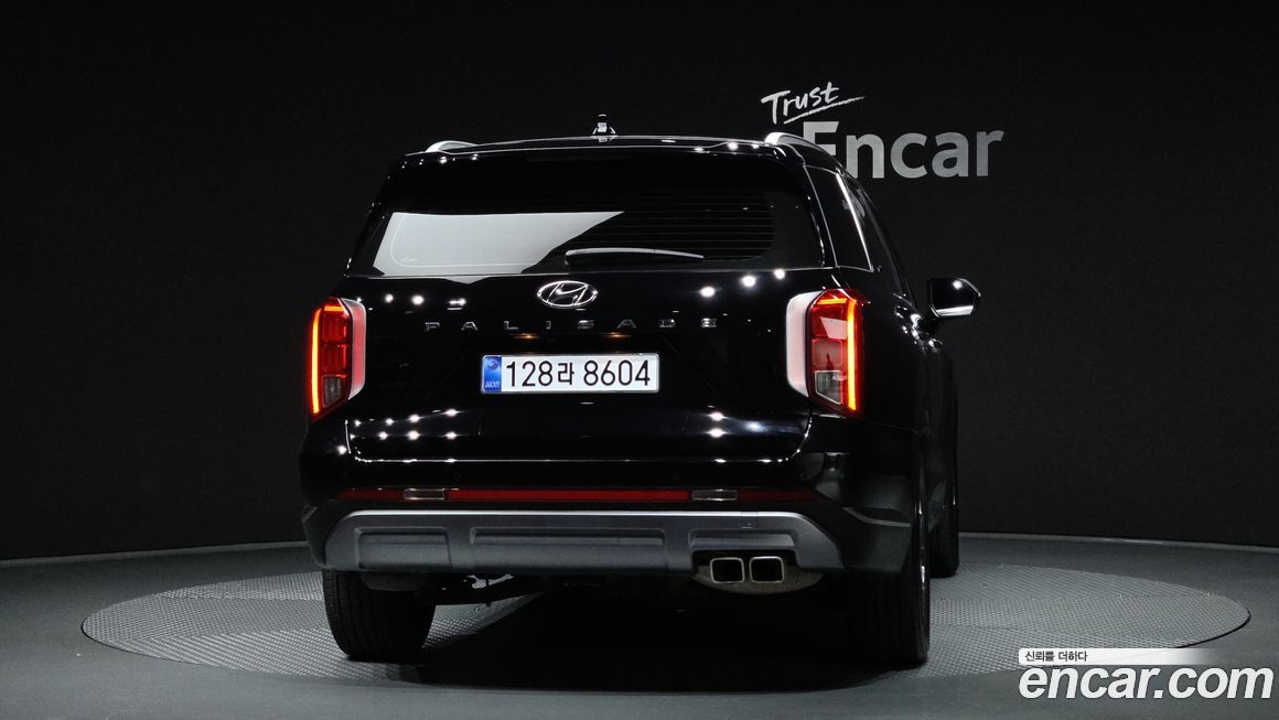 Hyundai Palisade 2023