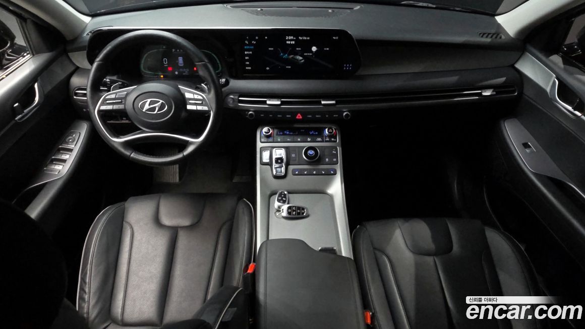 Hyundai Palisade 2023