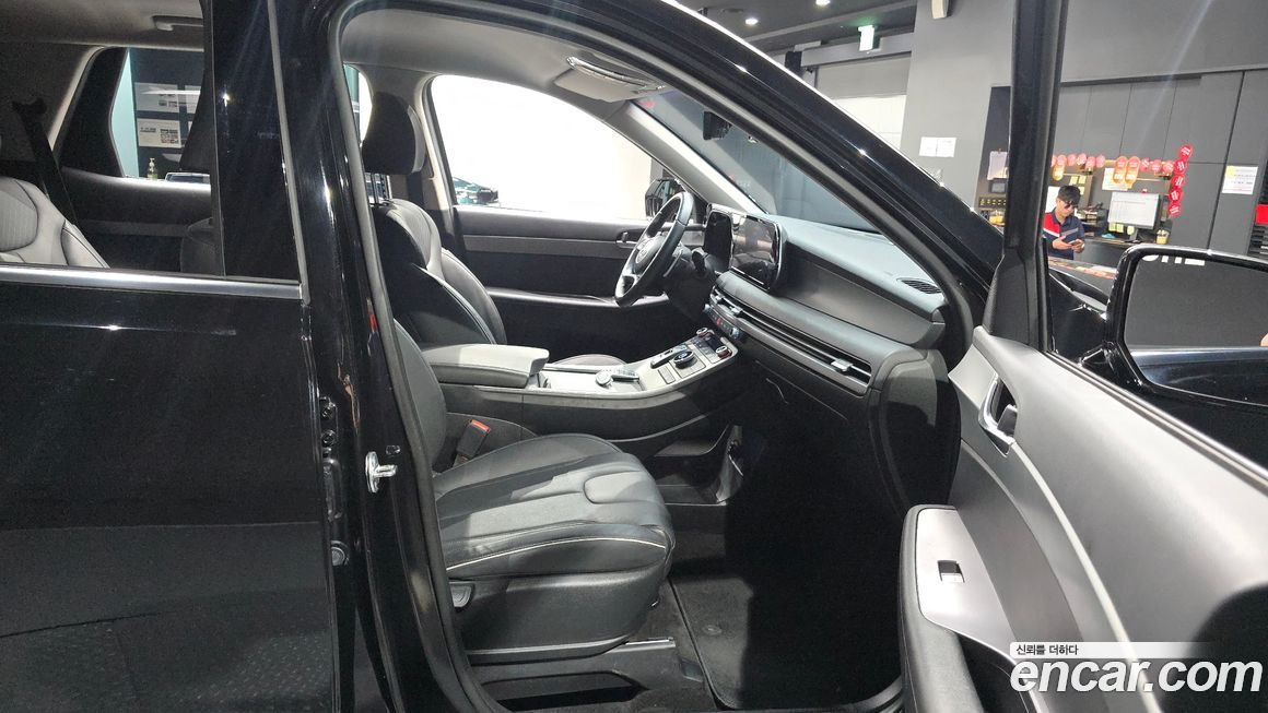 Hyundai Palisade 2023