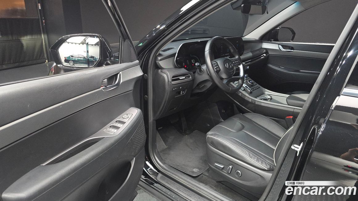 Hyundai Palisade 2023