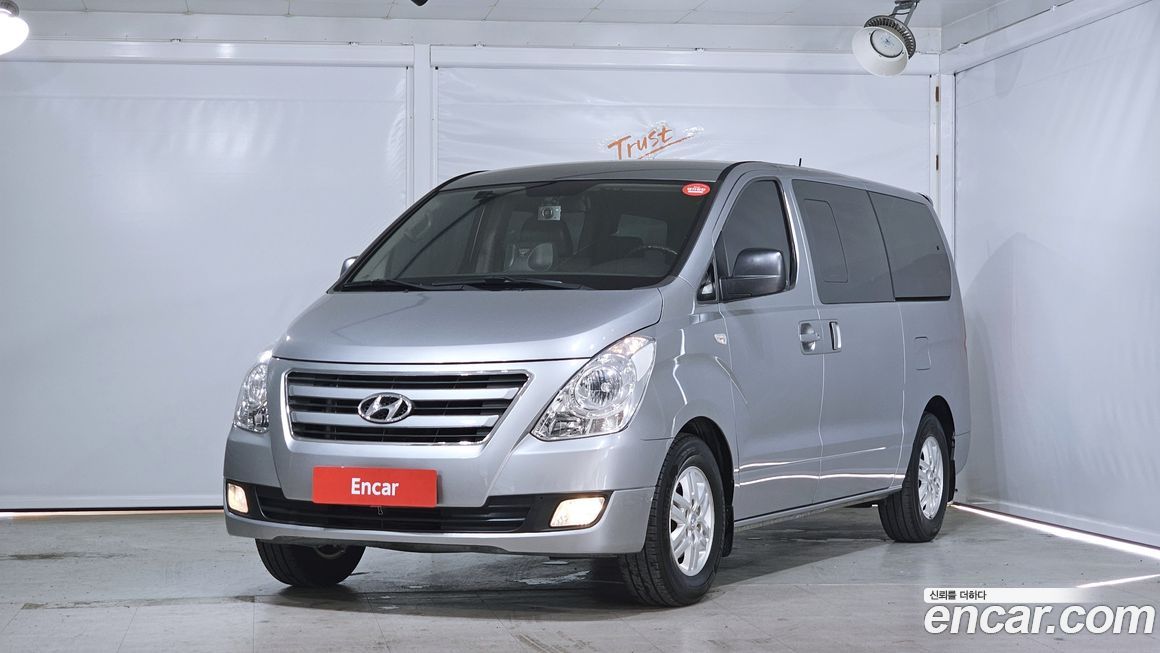 Hyundai Starex 2018