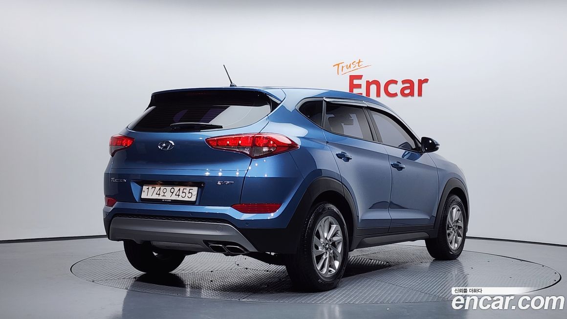 Hyundai Tucson 2017