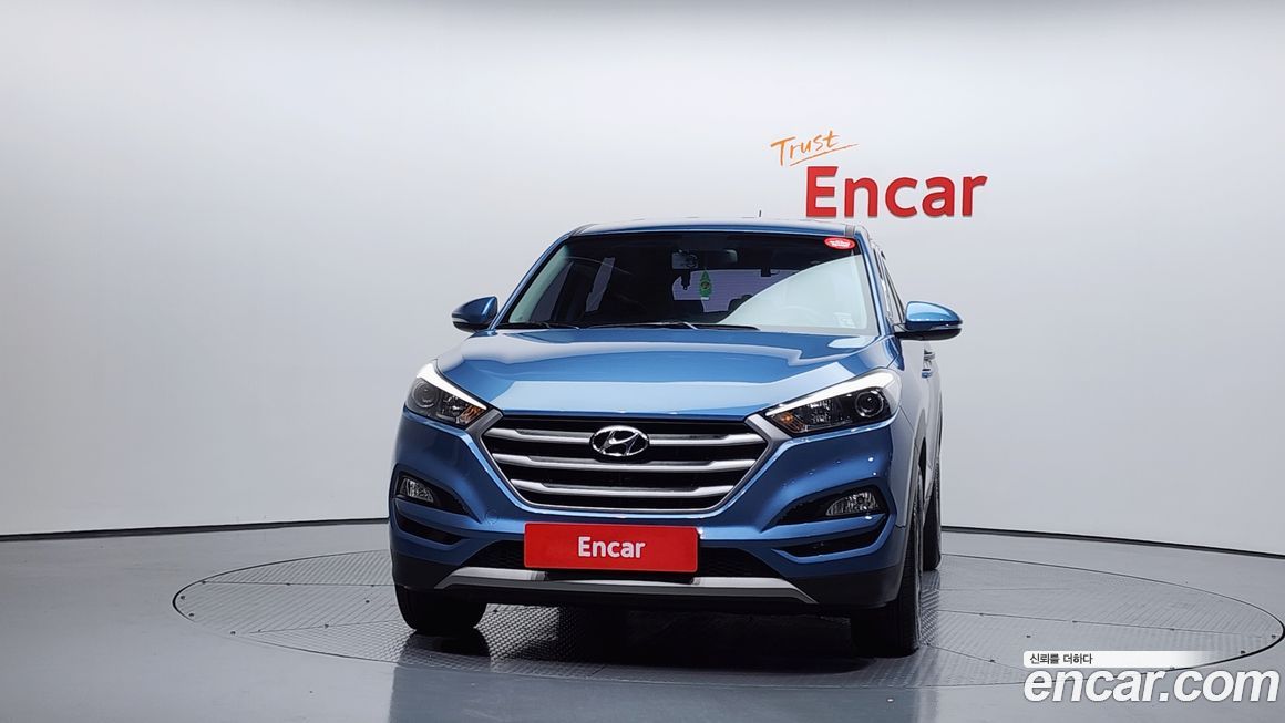 Hyundai Tucson 2017