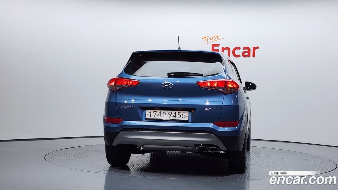 Hyundai Tucson 2017