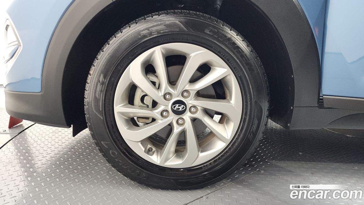 Hyundai Tucson 2017