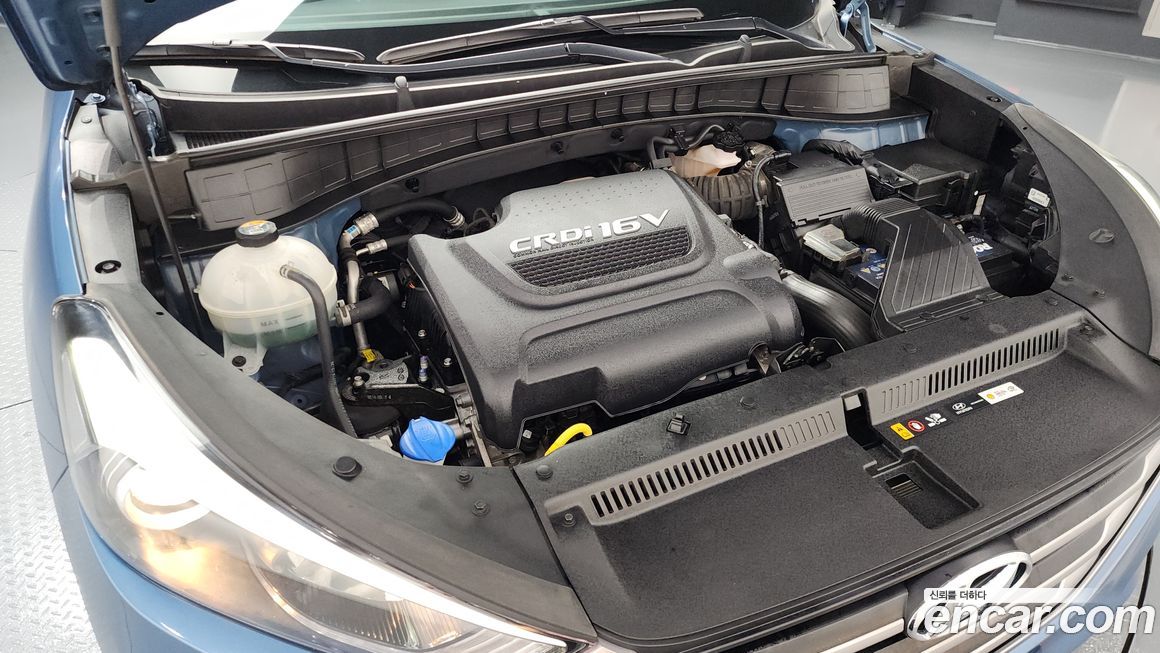 Hyundai Tucson 2017