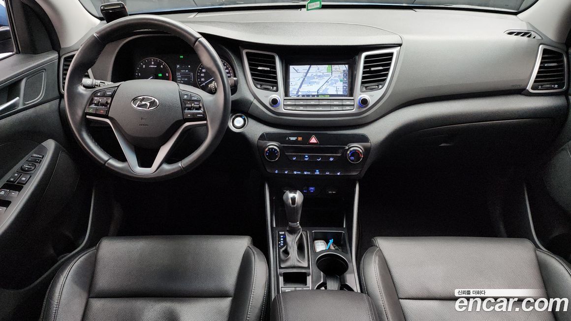 Hyundai Tucson 2017