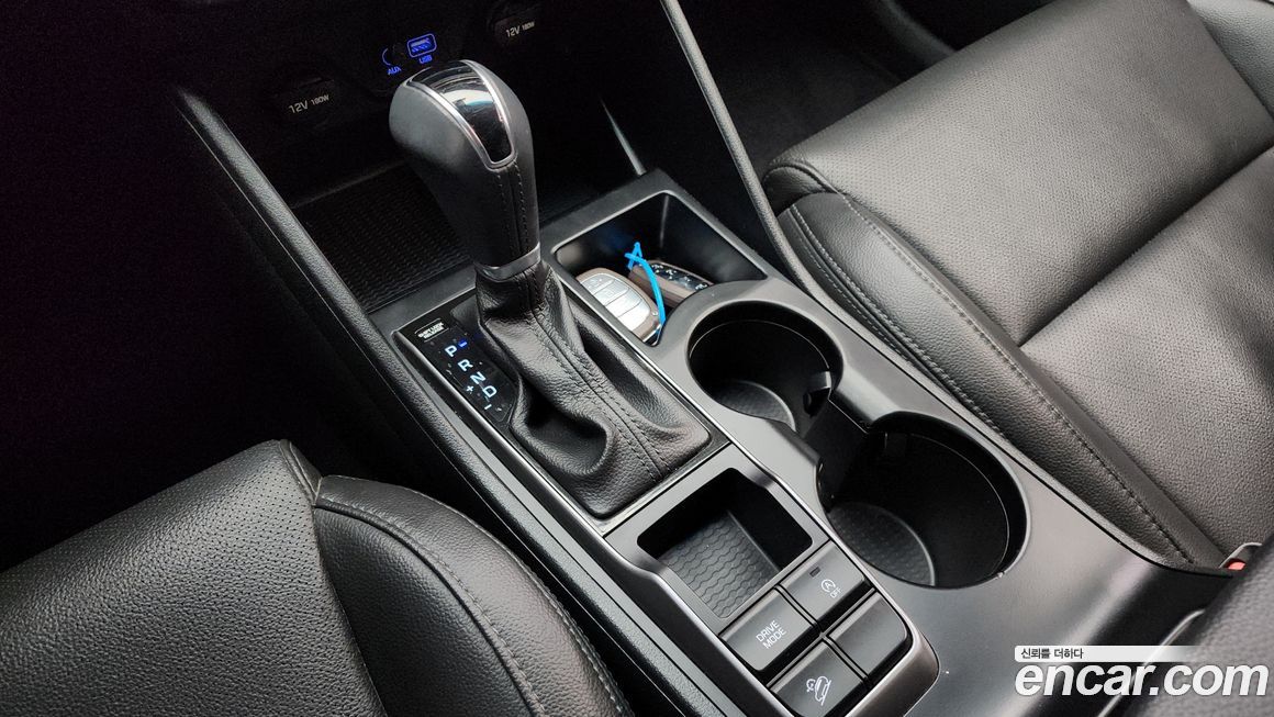 Hyundai Tucson 2017