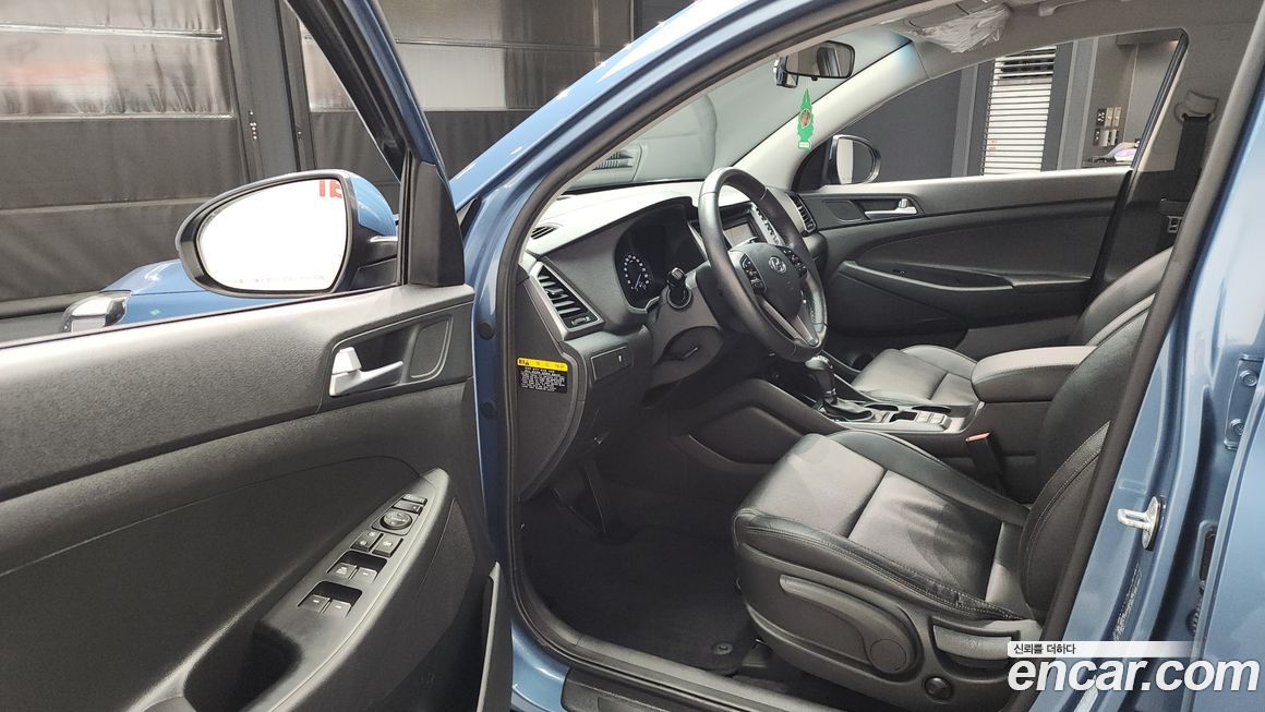 Hyundai Tucson 2017