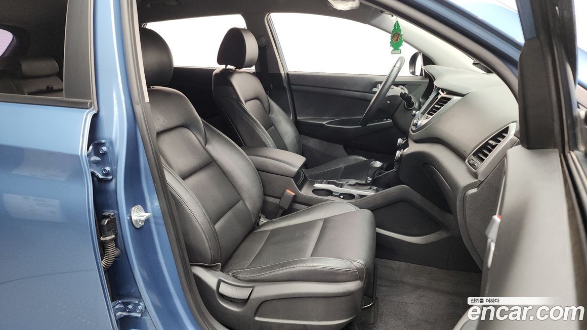 Hyundai Tucson 2017