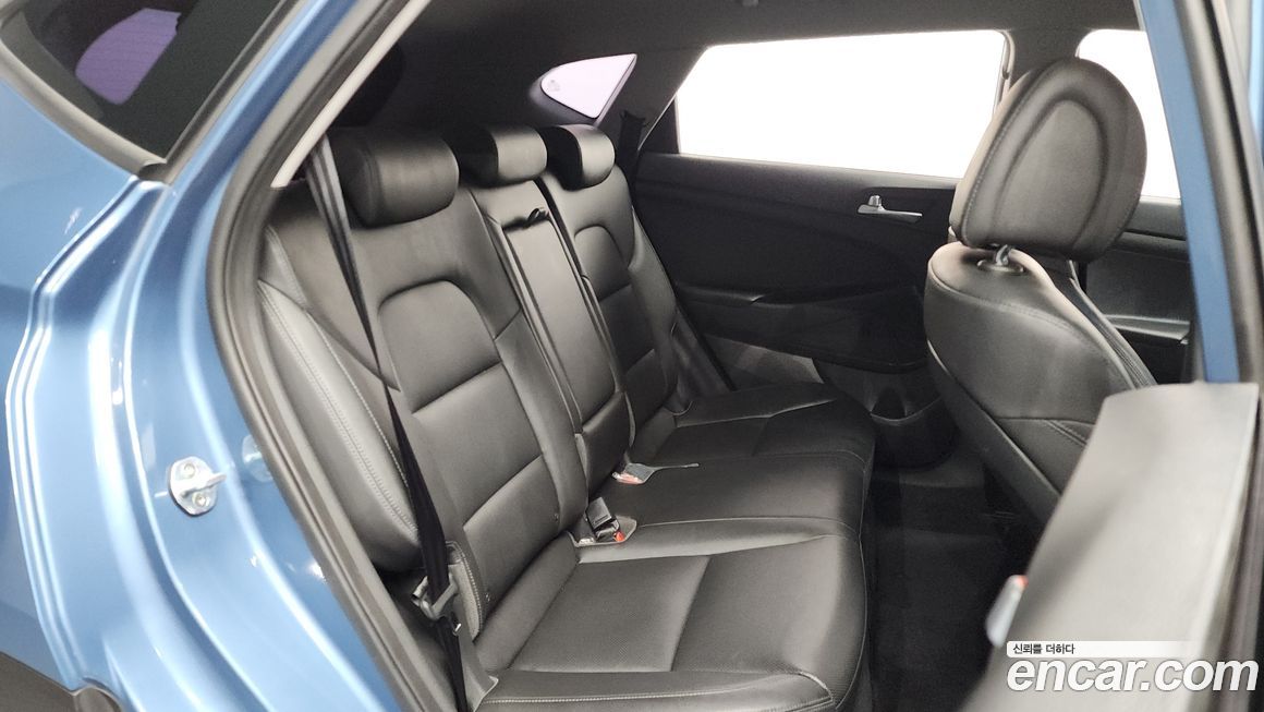 Hyundai Tucson 2017