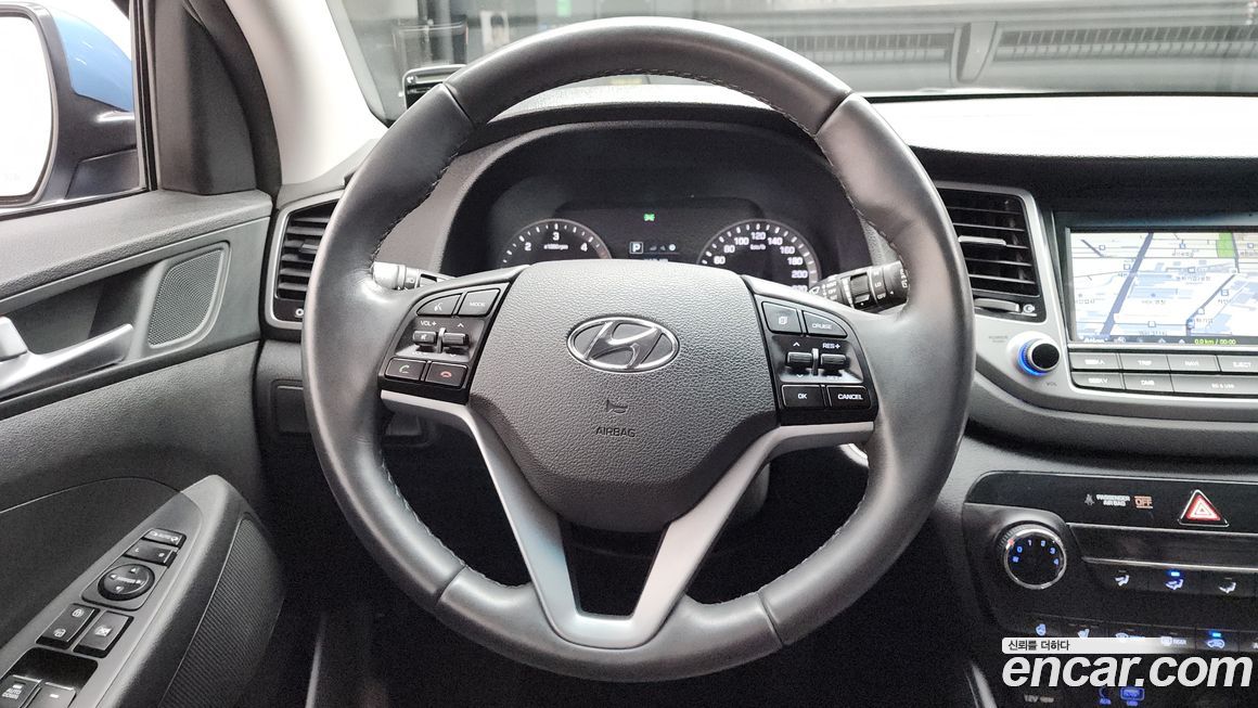 Hyundai Tucson 2017