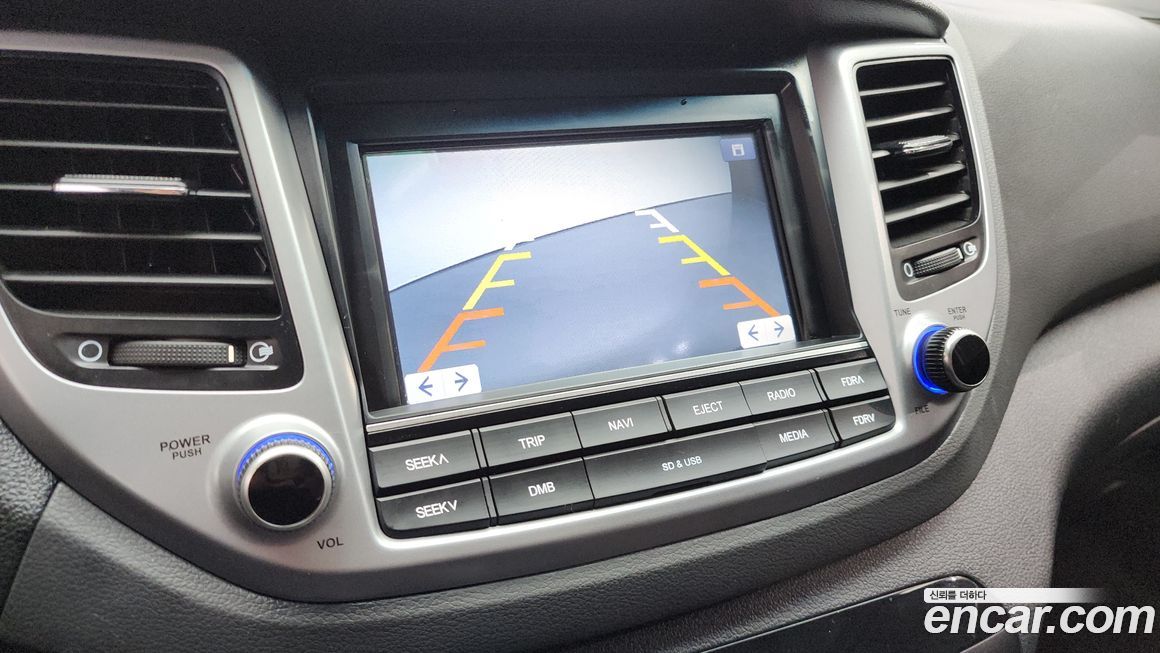 Hyundai Tucson 2017
