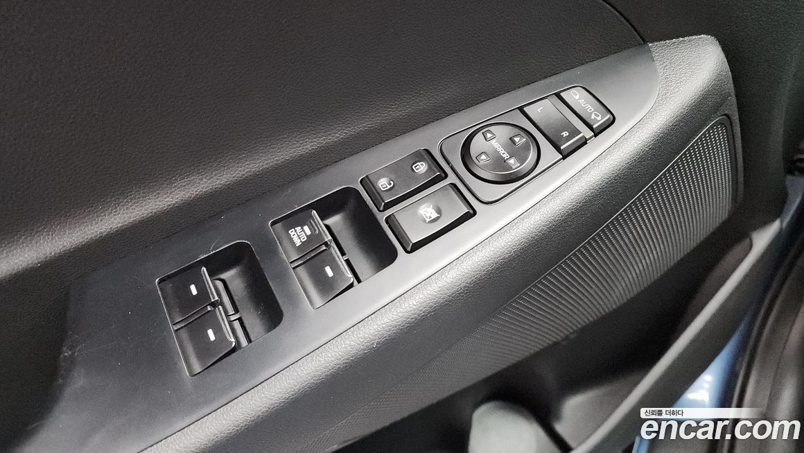 Hyundai Tucson 2017