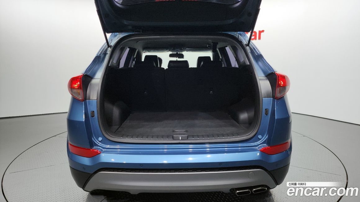 Hyundai Tucson 2017