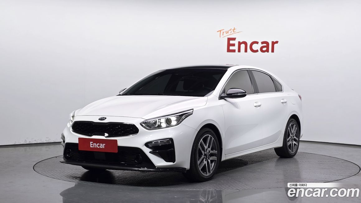 Kia K3 2019